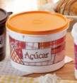 Caixa para Acucar 1KG