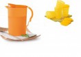 Jarra Murano 2 Litros e 4 Copos Murano 500ml